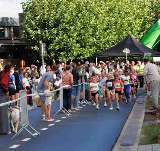 Landlopersjogging 2025